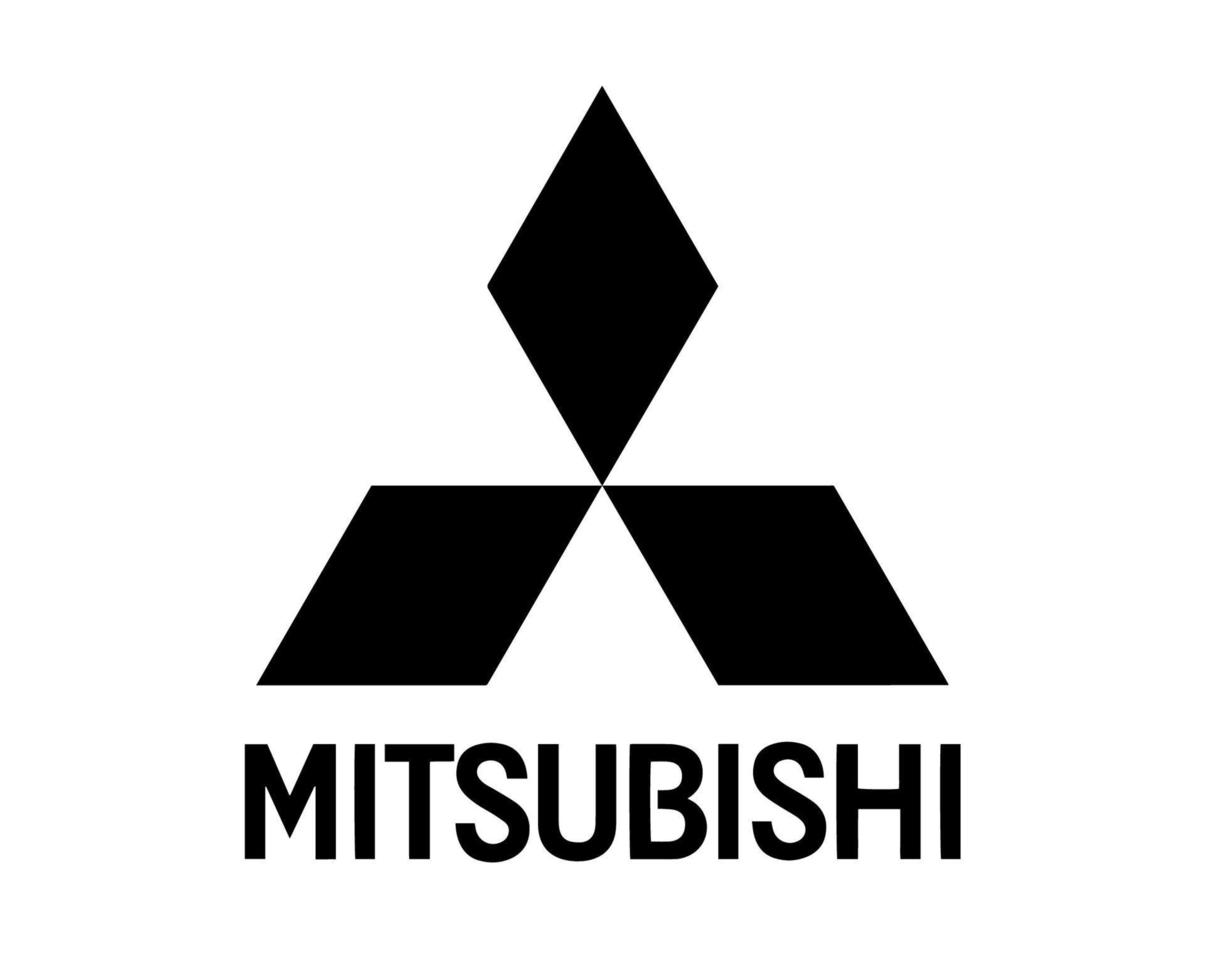 mitsubishi-logo-brand-symbol-with-name-black-design-japan-car-automobile-illustration-free-vector